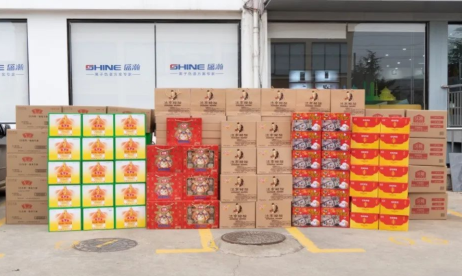 小年至 年味濃！關懷備至，濃濃溫情暖人心