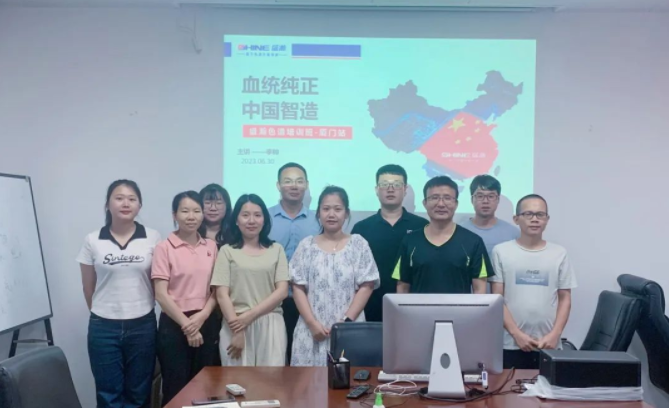 好產(chǎn)品 好服務(wù) 好朋友，盛瀚五星級(jí)售后服務(wù)在行動(dòng)！