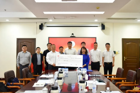 校企合作 雙向賦能 | 青源峰達集團與西南石油大學深化校企合作，共謀產(chǎn)學研用新篇章